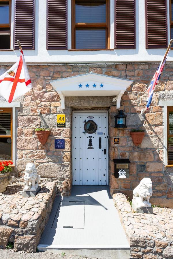 Porthole Suites St Aubin Buitenkant foto