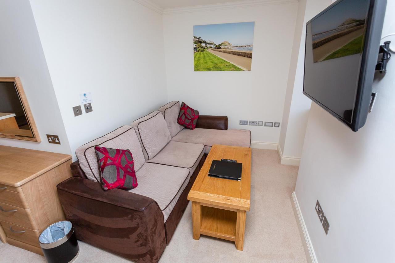 Porthole Suites St Aubin Buitenkant foto