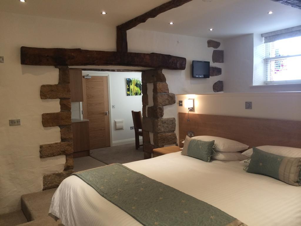 Porthole Suites St Aubin Kamer foto