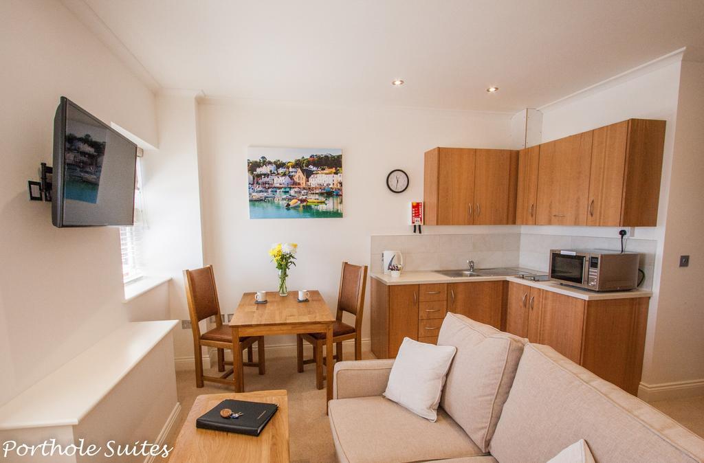 Porthole Suites St Aubin Buitenkant foto